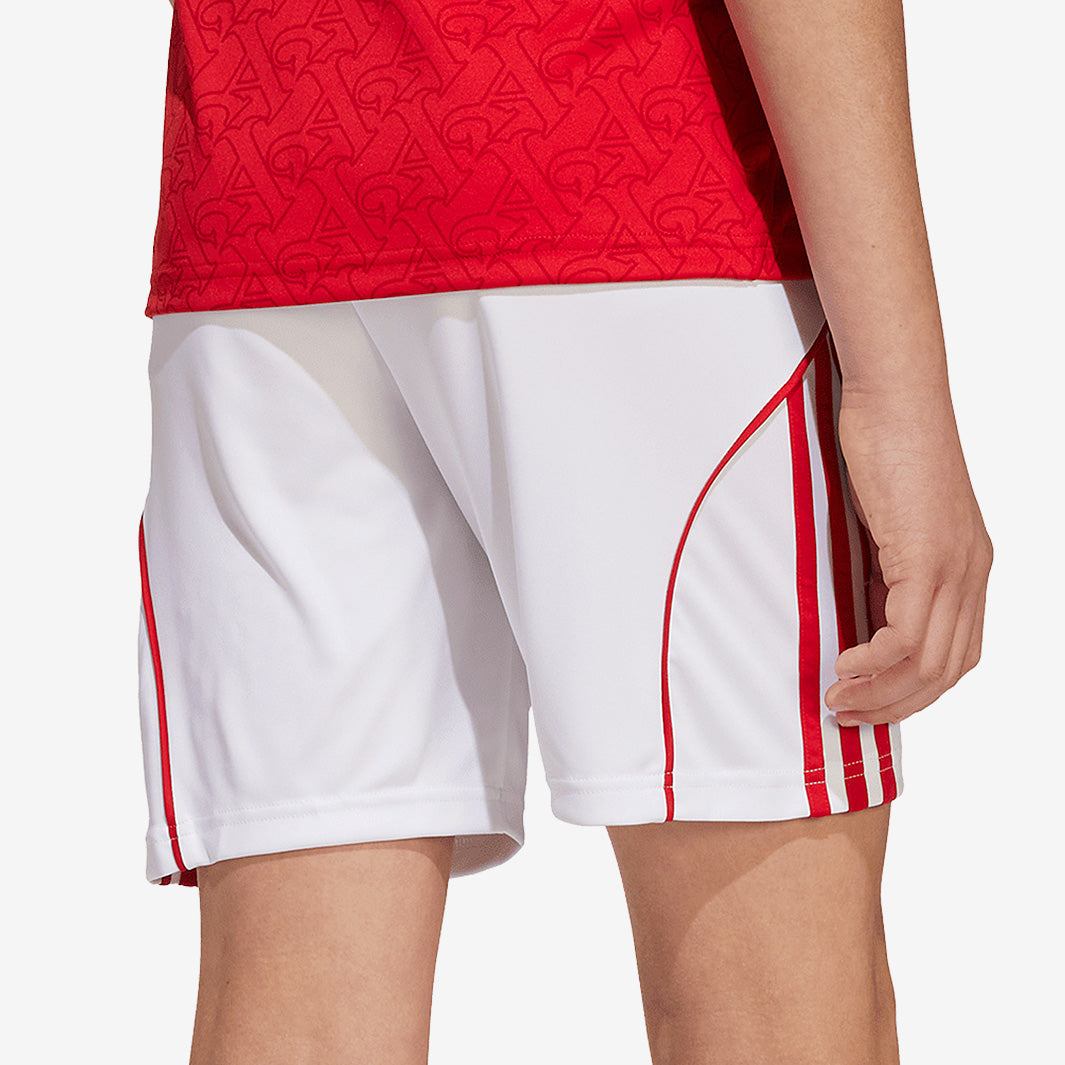 adidas Arsenal 25/26 Kids Home Shorts