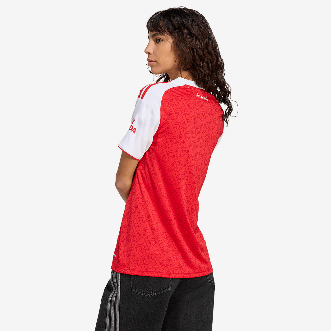 adidas Arsenal 25/26 Womens Home Shirt