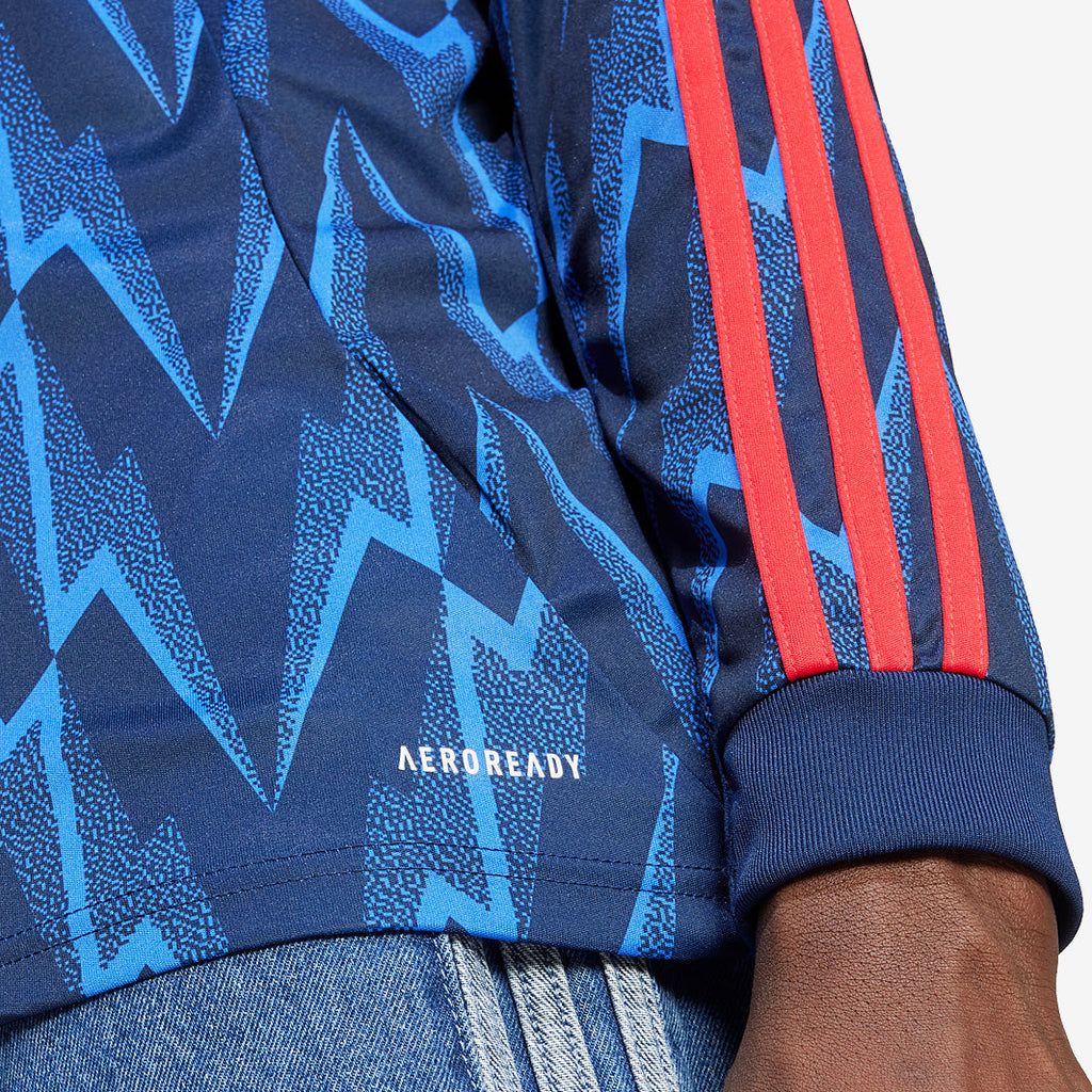 adidas Arsenal 25/26 LS Away Shirt