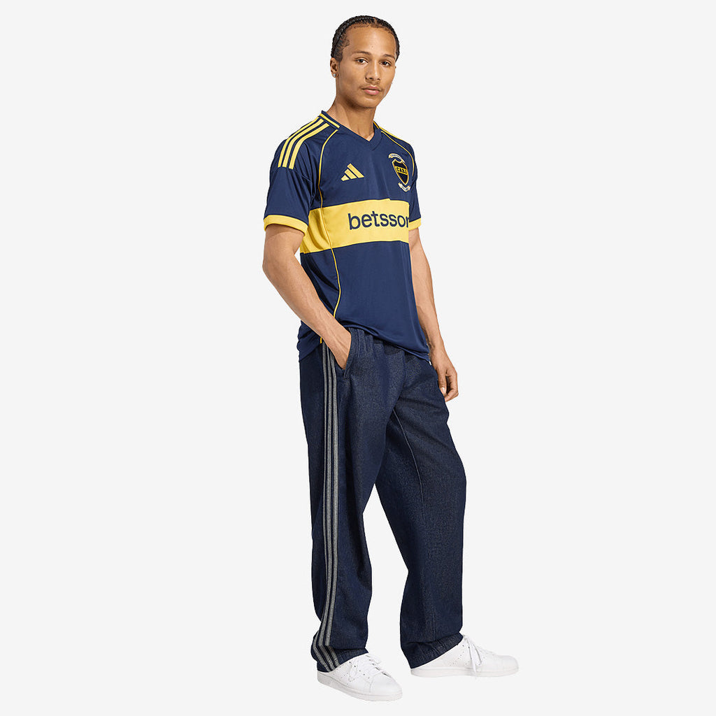 adidas Boca Juniors 25/26 Home Shirt