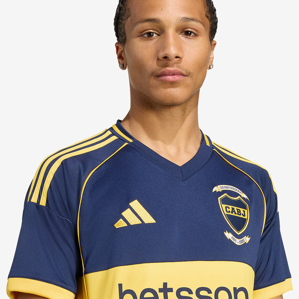 adidas Boca Juniors 25/26 Home Shirt