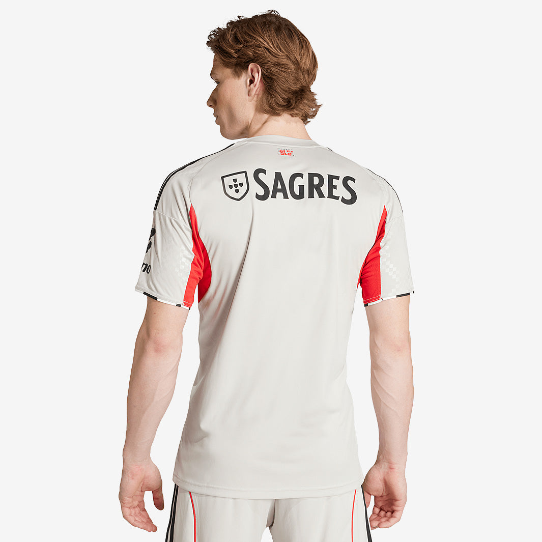 adidas Benfica 25/26 Away Shirt