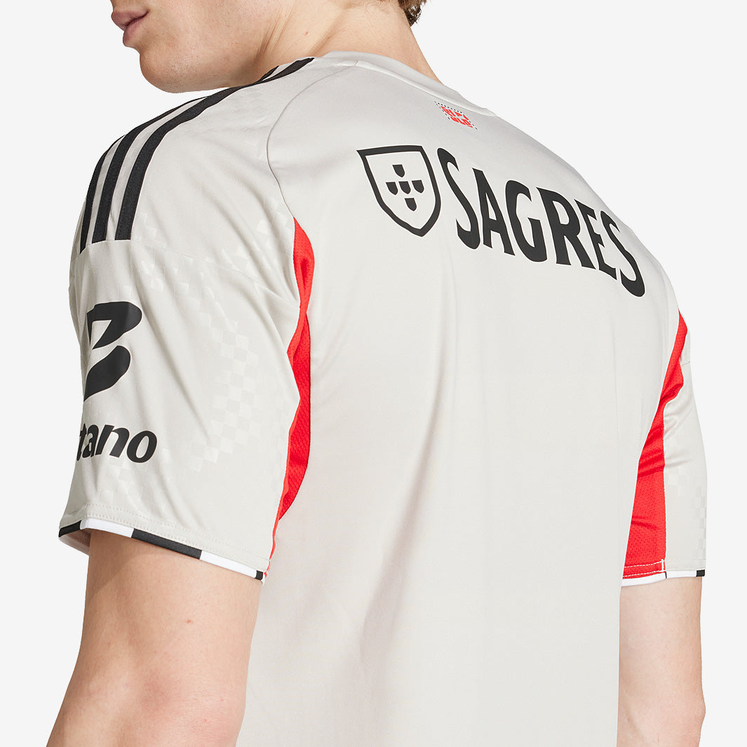 adidas Benfica 25/26 Away Shirt