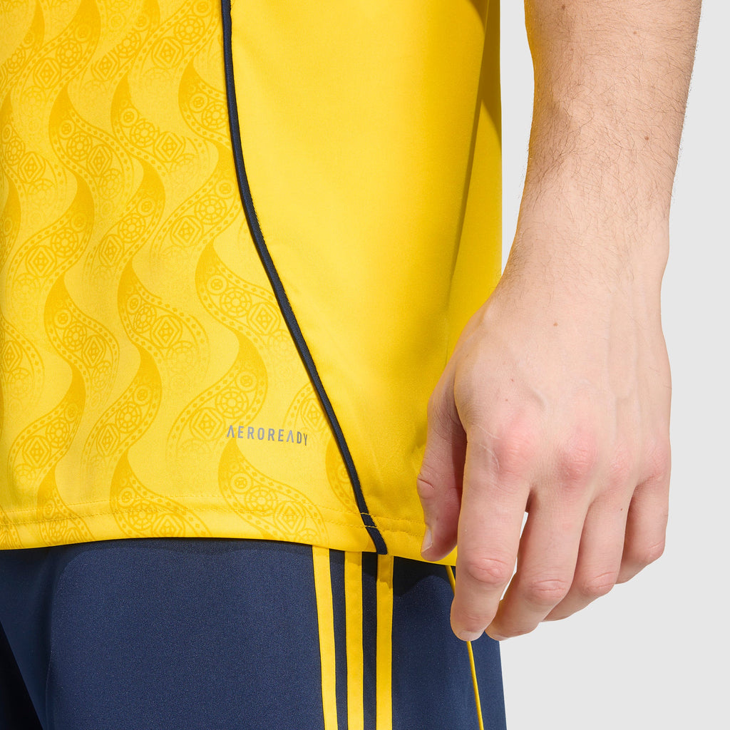 adidas Al Nassr 25/26 Home Shirt With Ronaldo 7
