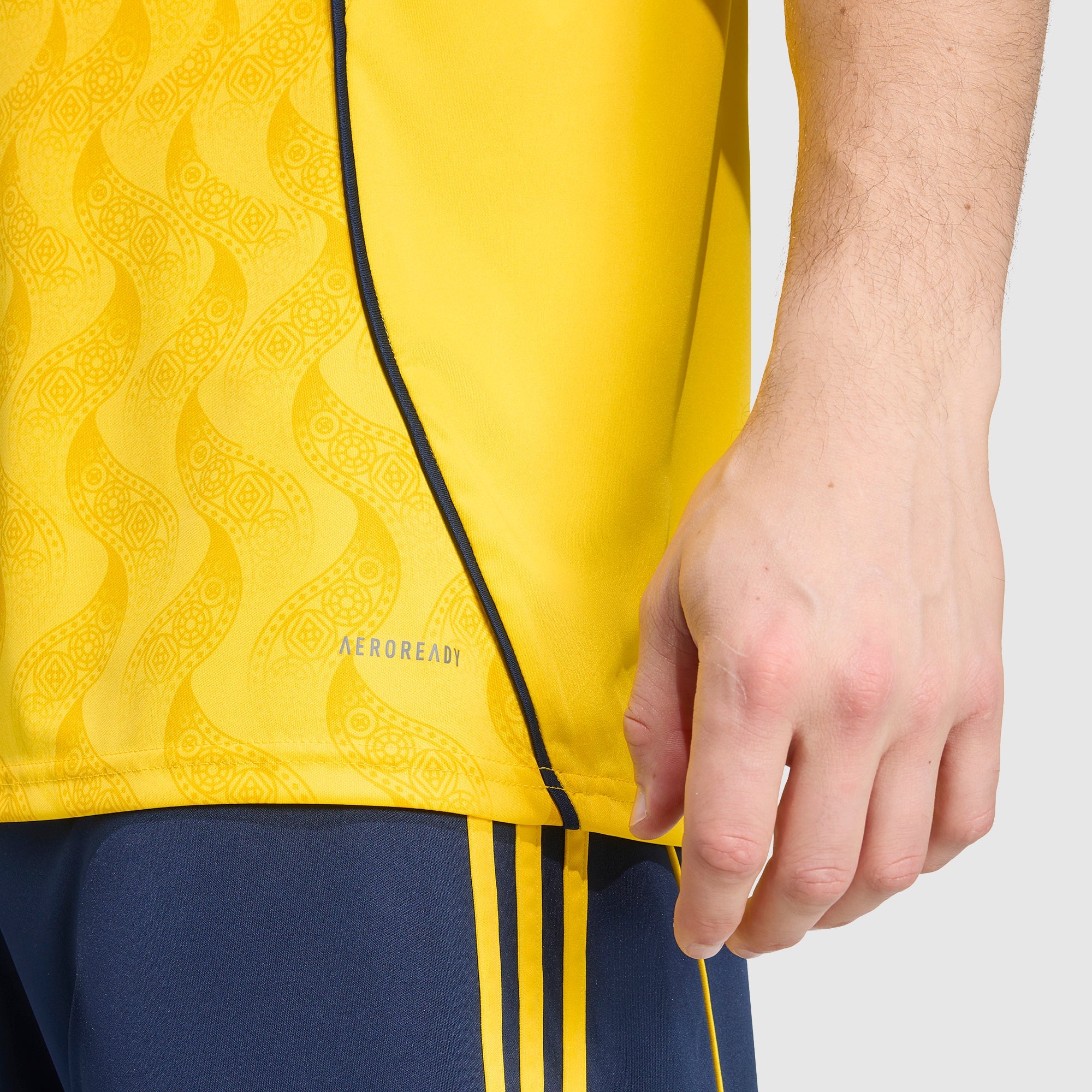 adidas Al Nassr 25/26 Home Shirt With Ronaldo 7