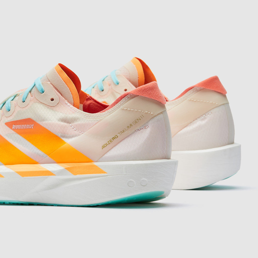 adidas Womens adizero Takumi Sen 11