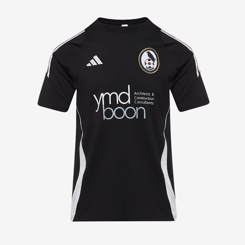 adidas Coalville Town 1st Team SS Travel Tee