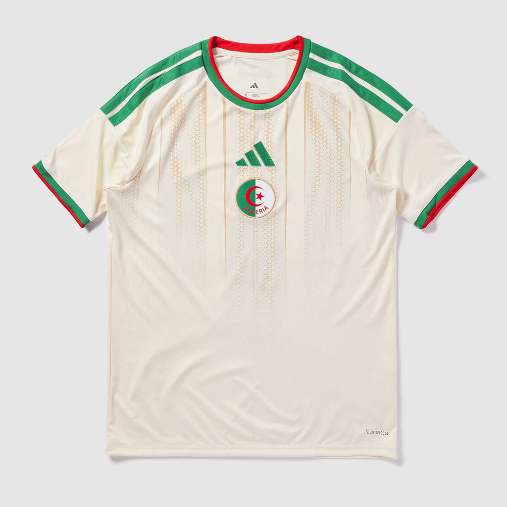 adidas Algeria 2026 Home Shirt
