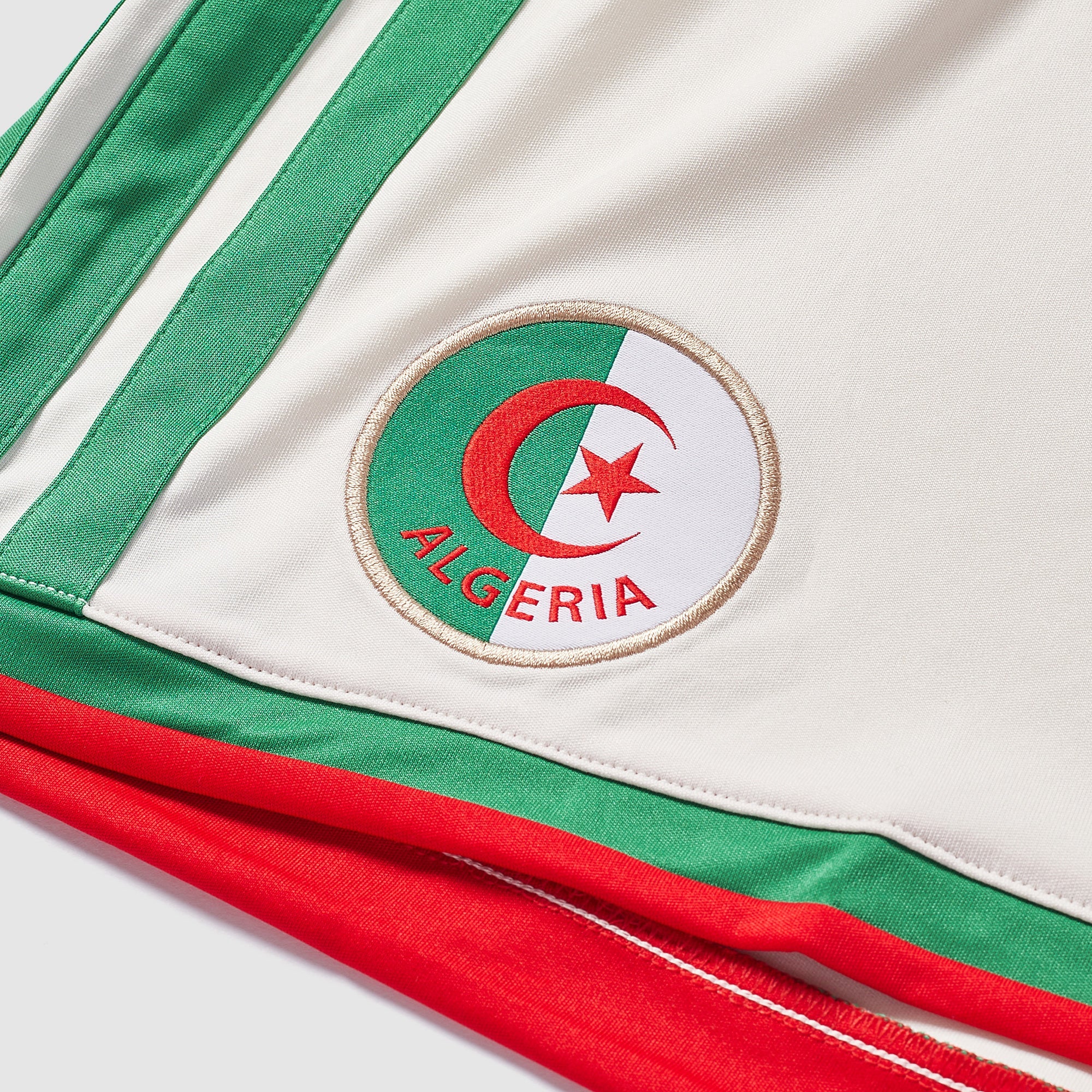 adidas Algeria 2026 Home Shorts