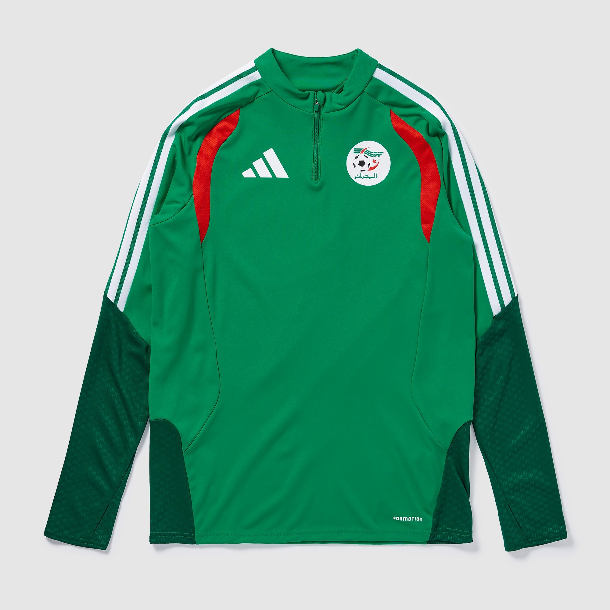 adidas Algeria 2026 Drill Top