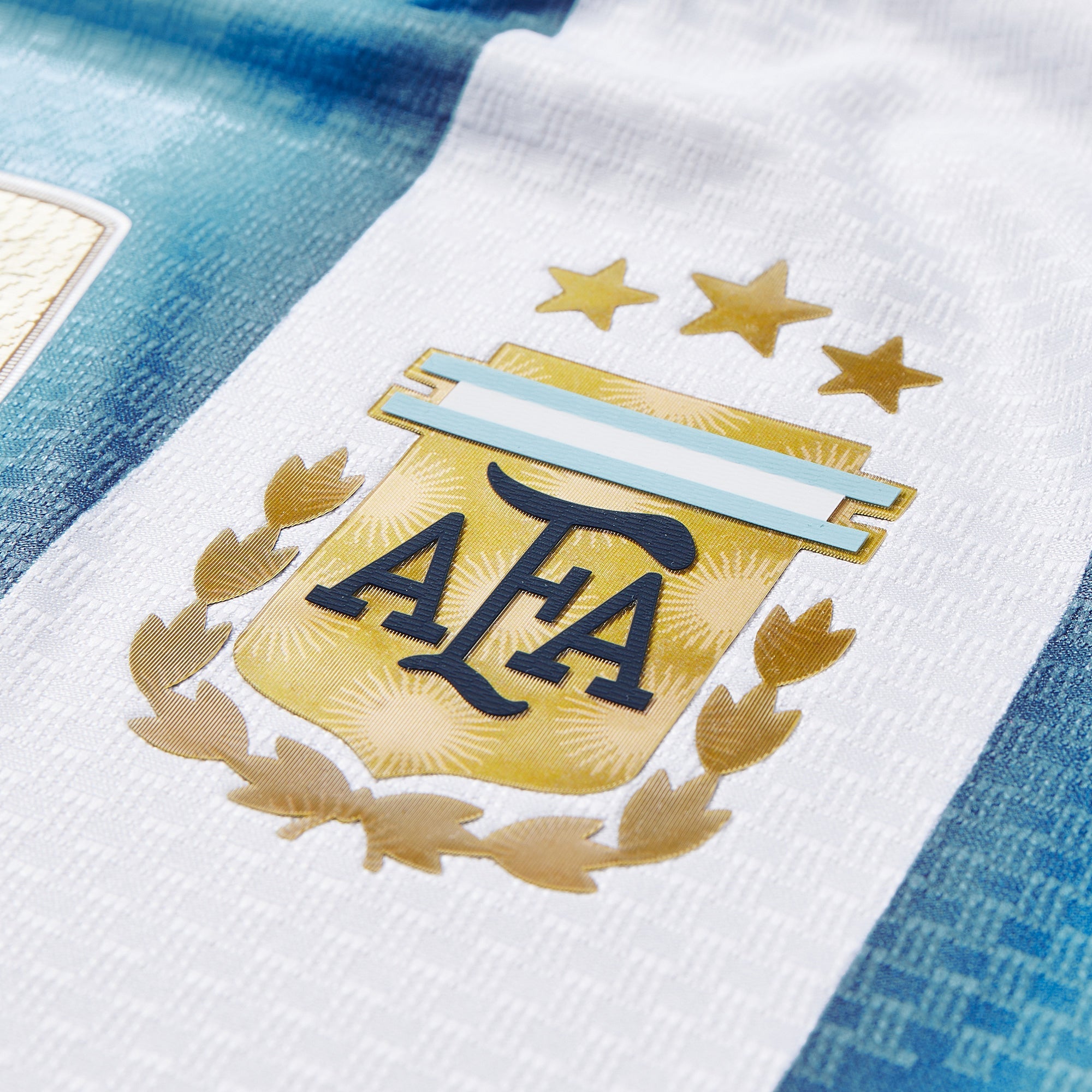 adidas Argentina 2026 Authentic Home Shirt