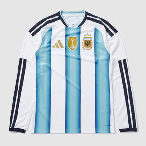 adidas Argentina 2026 Home LS Shirt