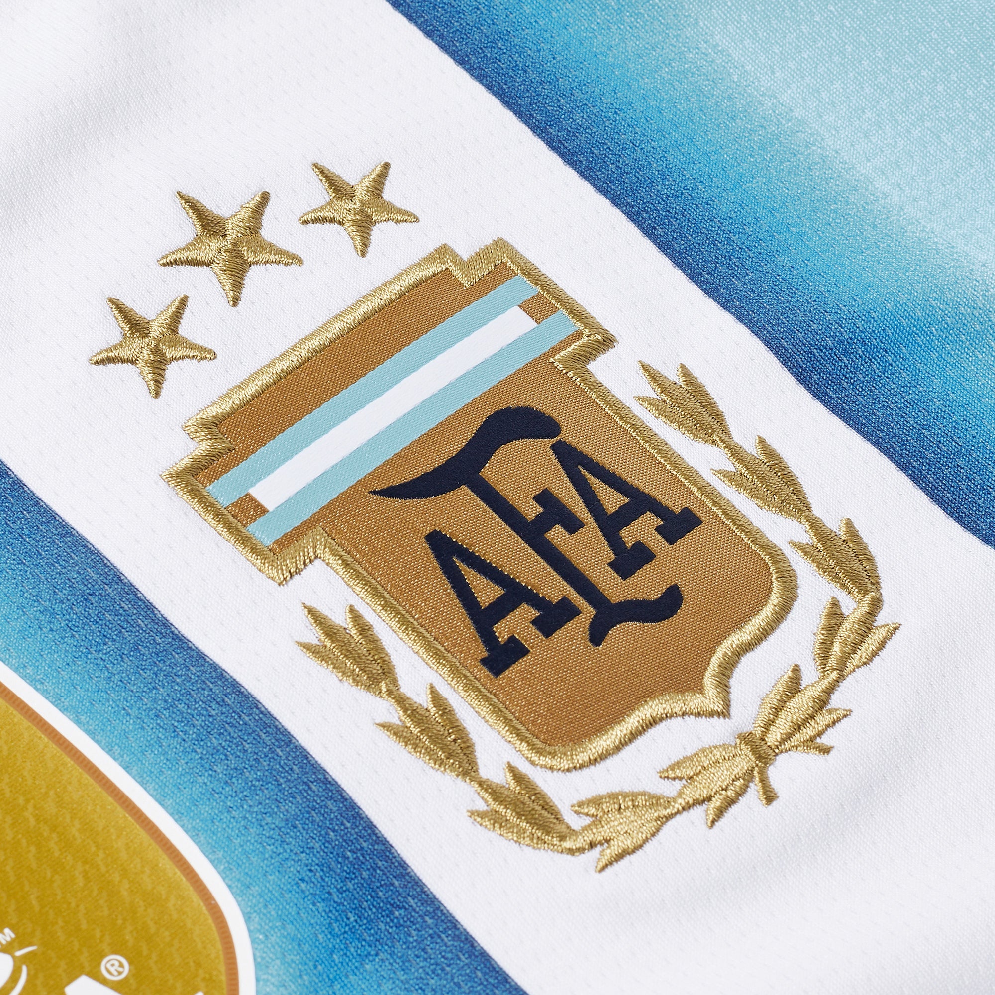 adidas Argentina 2026 Kids Home Shirt