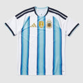 adidas Argentina 2026 Kids Home Shirt