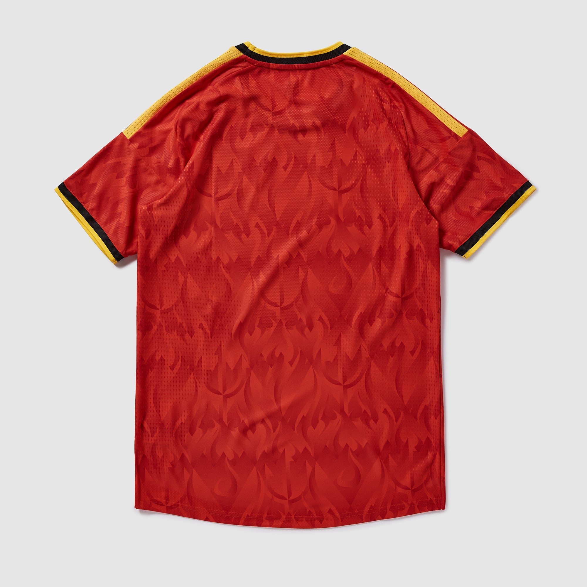 adidas Belgium 2026 Authentic Home Shirt