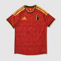 adidas Belgium 2026 Authentic Home Shirt