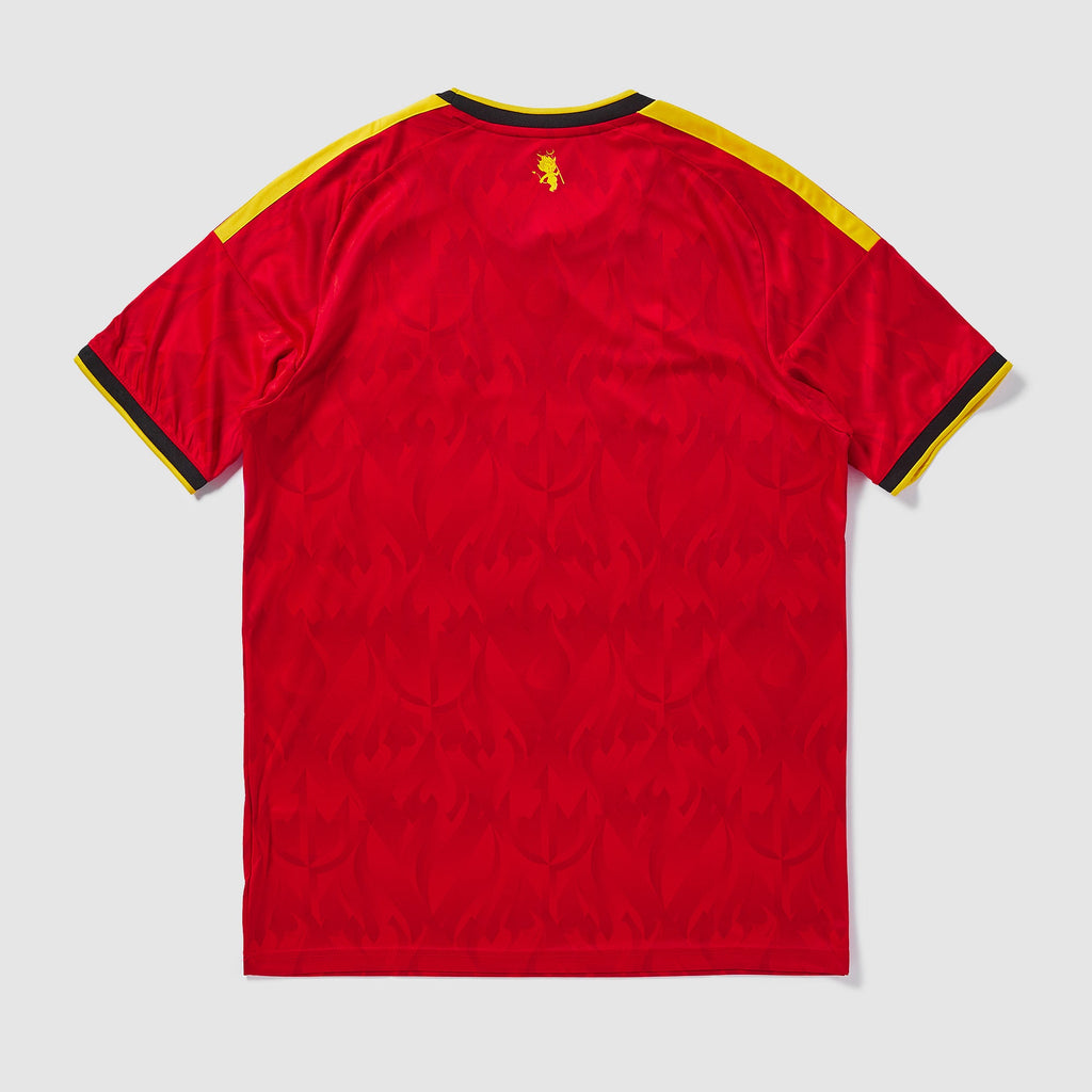 adidas Belgium 2026 Home Shirt