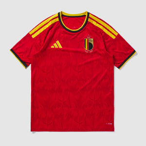 adidas Belgium 2026 Home Shirt