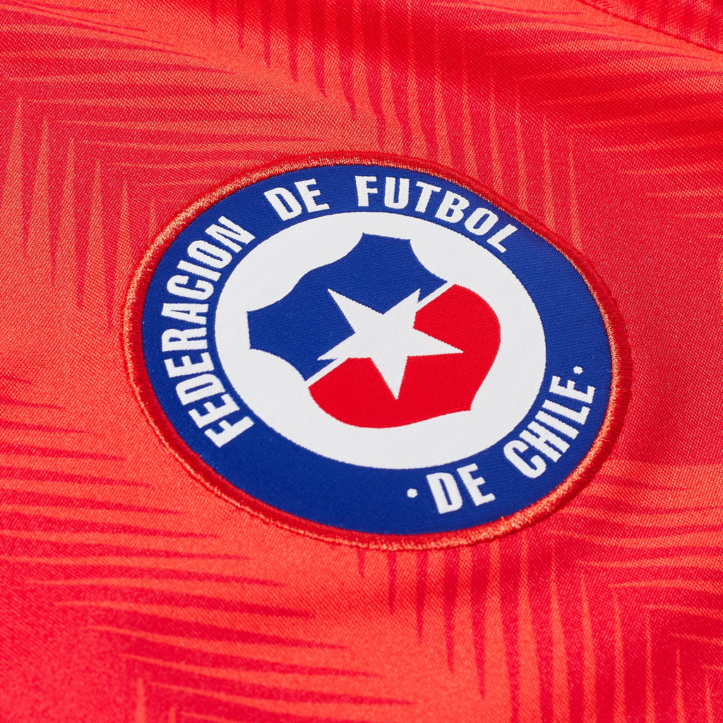 adidas Chile 2026 Home Shirt