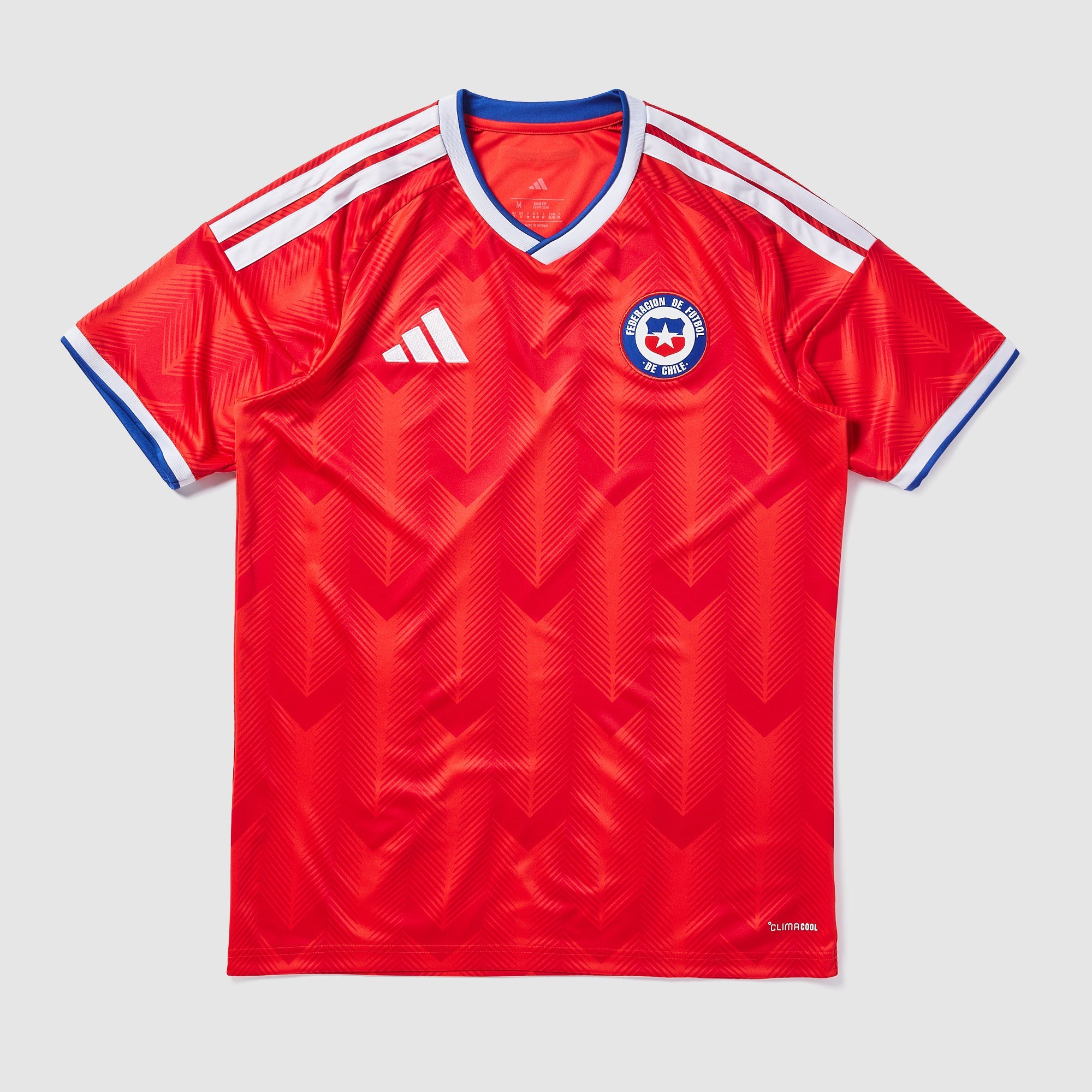 adidas Chile 2026 Home Shirt