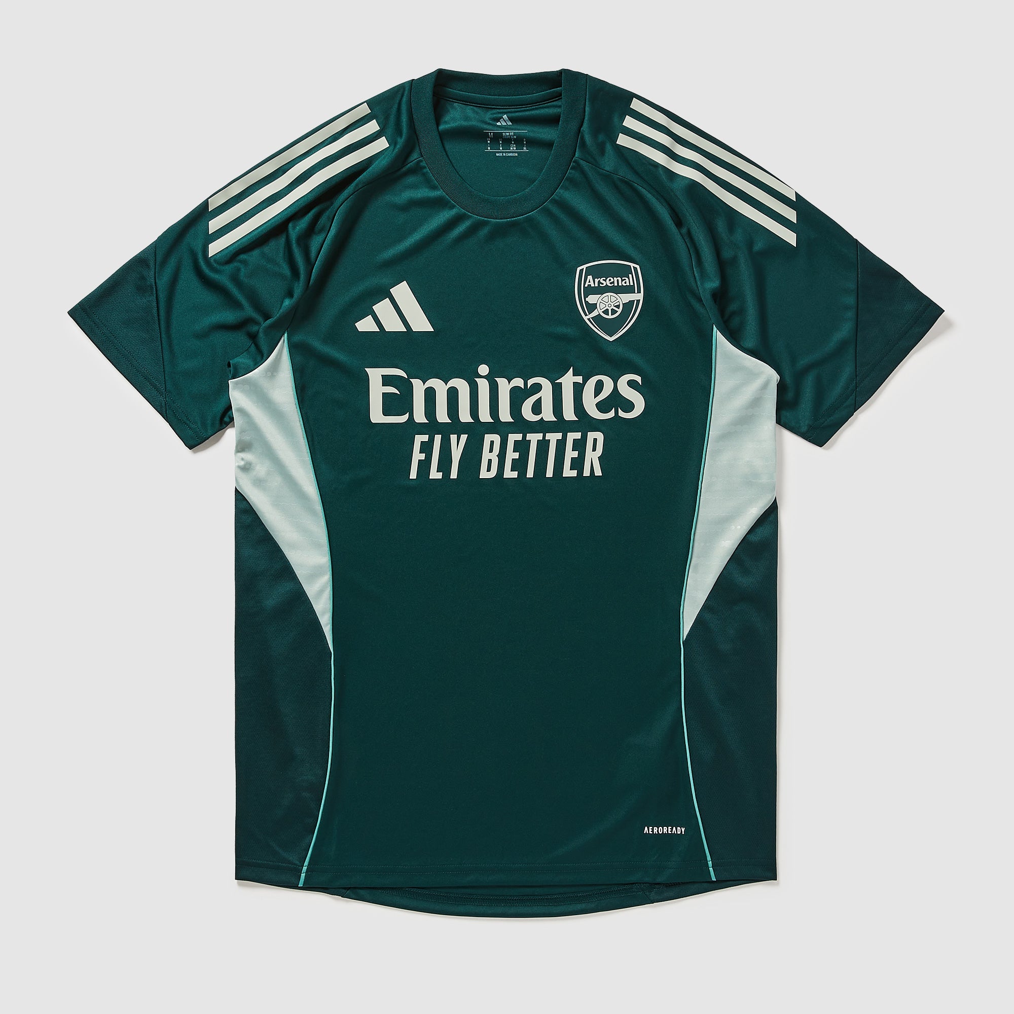 adidas Arsenal 25/26 Kids Training Shirt