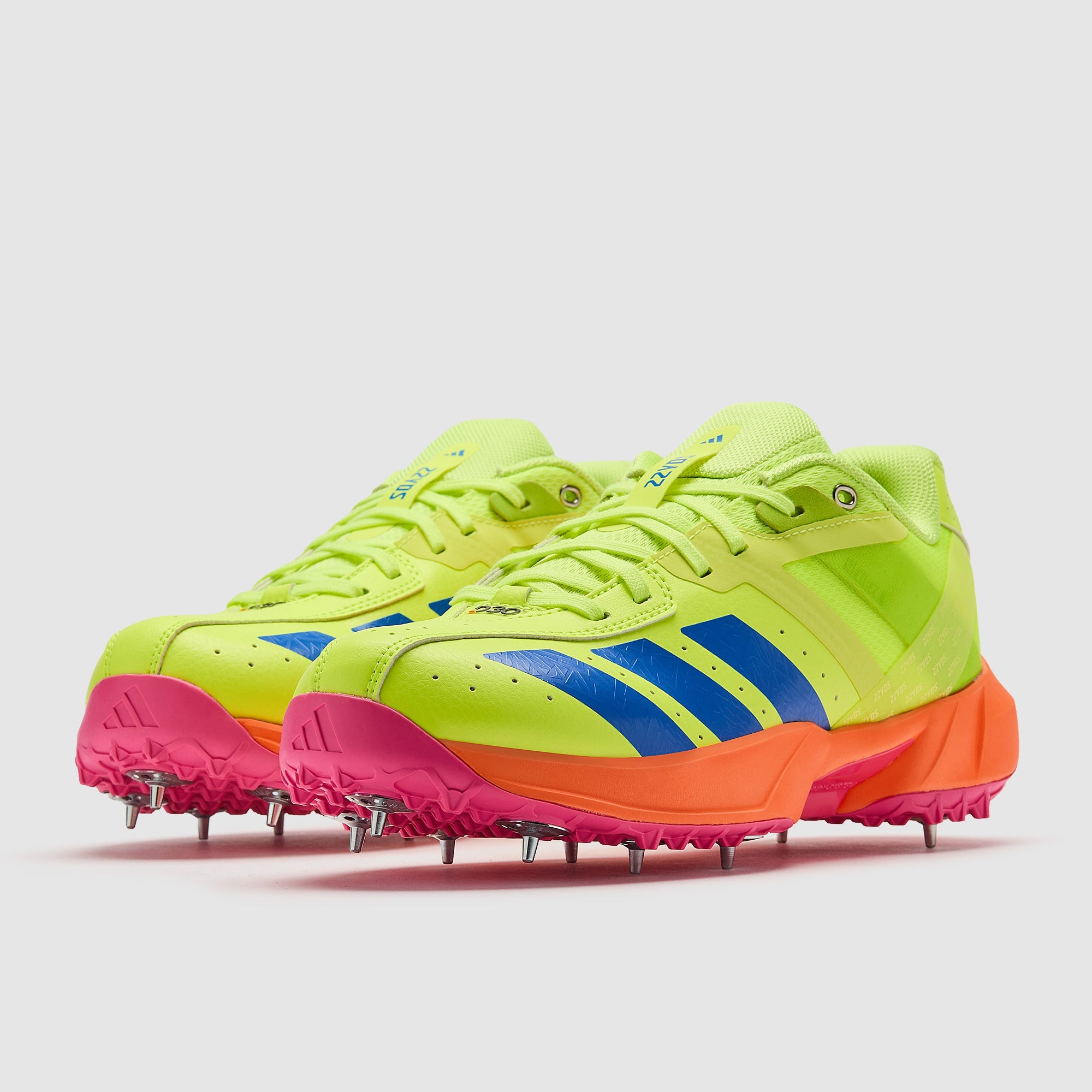 adidas 22YDS Incurza Cricket Spikes - Hi