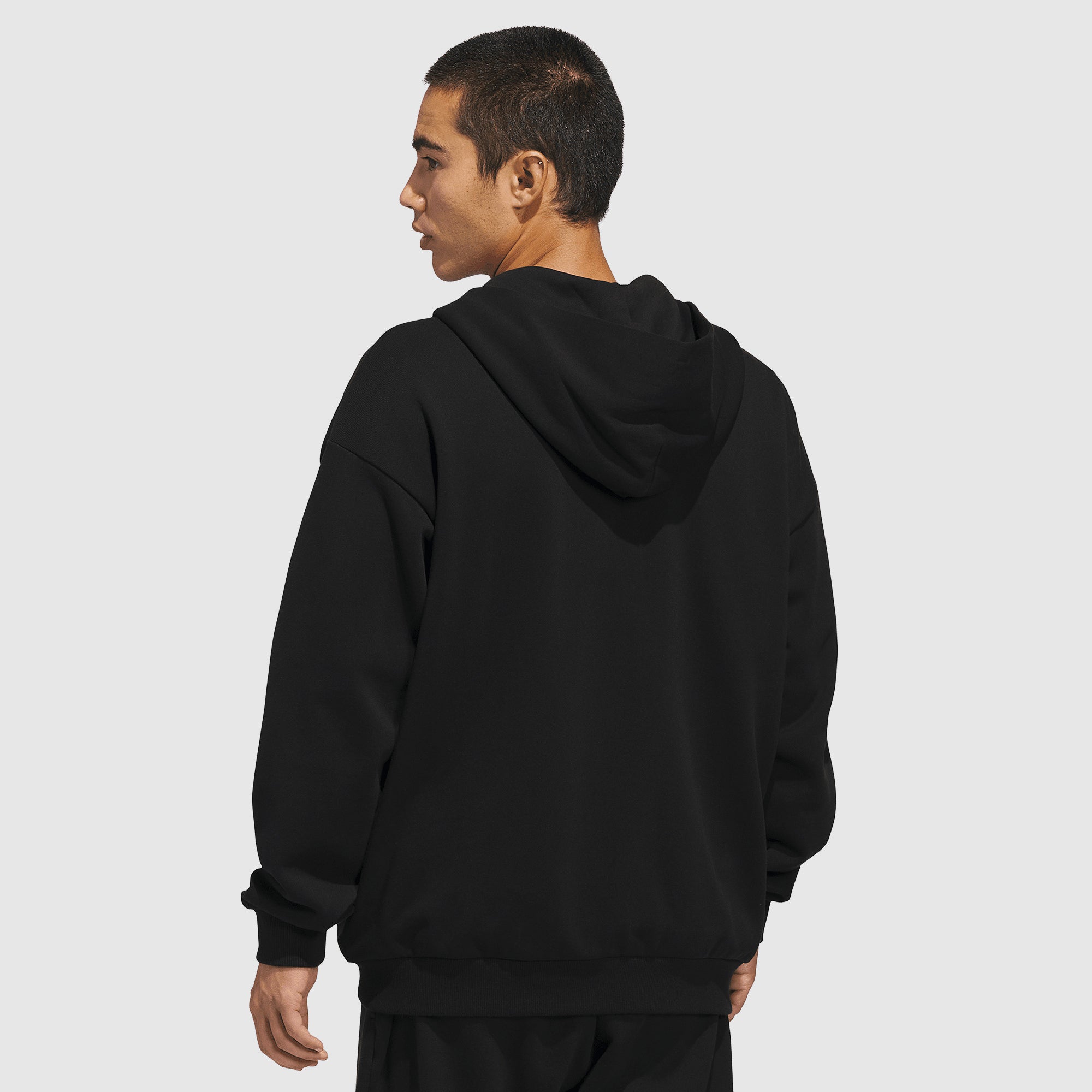adidas Anthony Edwards Foundation Full Zip Hoodie