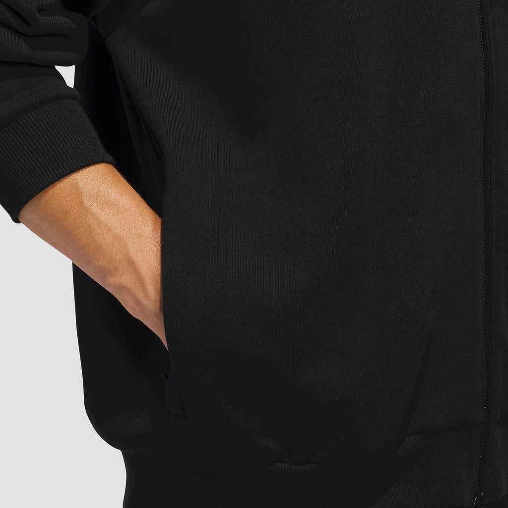 adidas Anthony Edwards Foundation Full Zip Hoodie