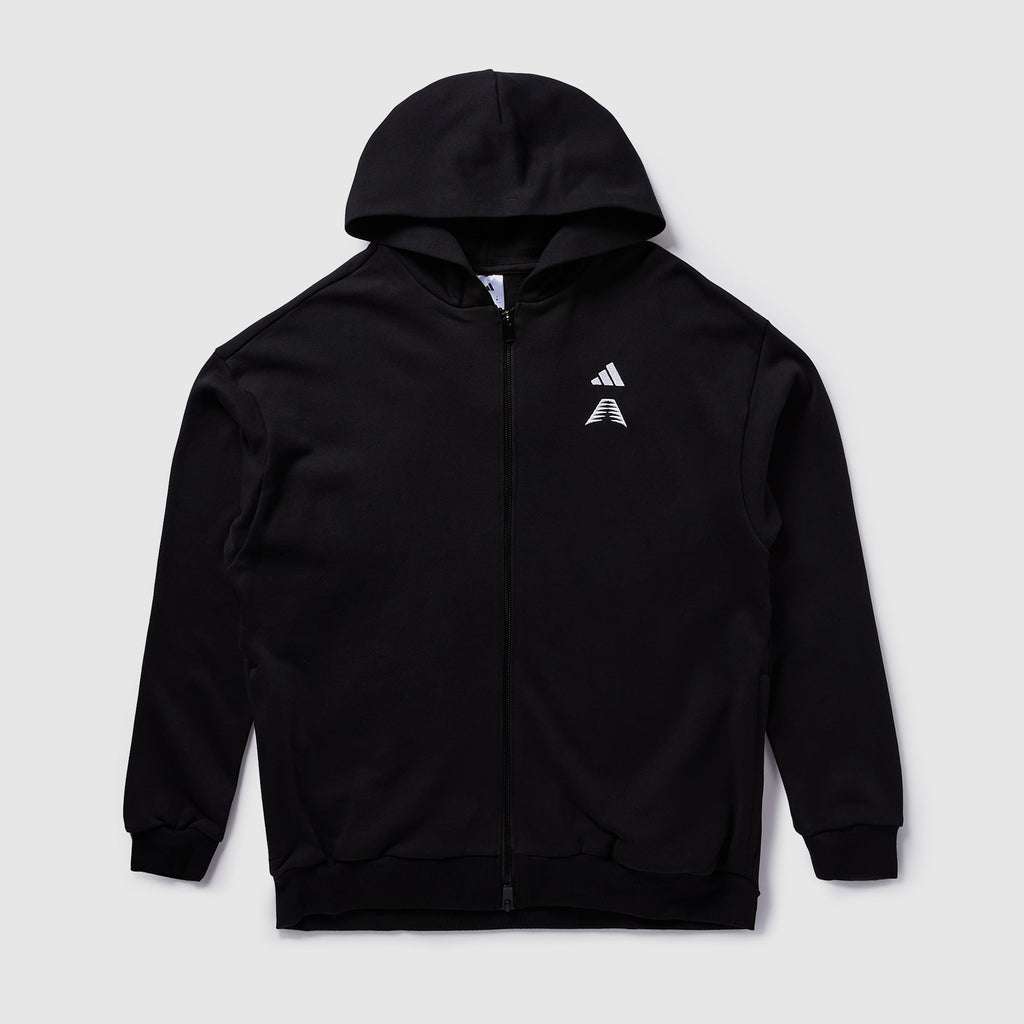 adidas Anthony Edwards Foundation Full Zip Hoodie