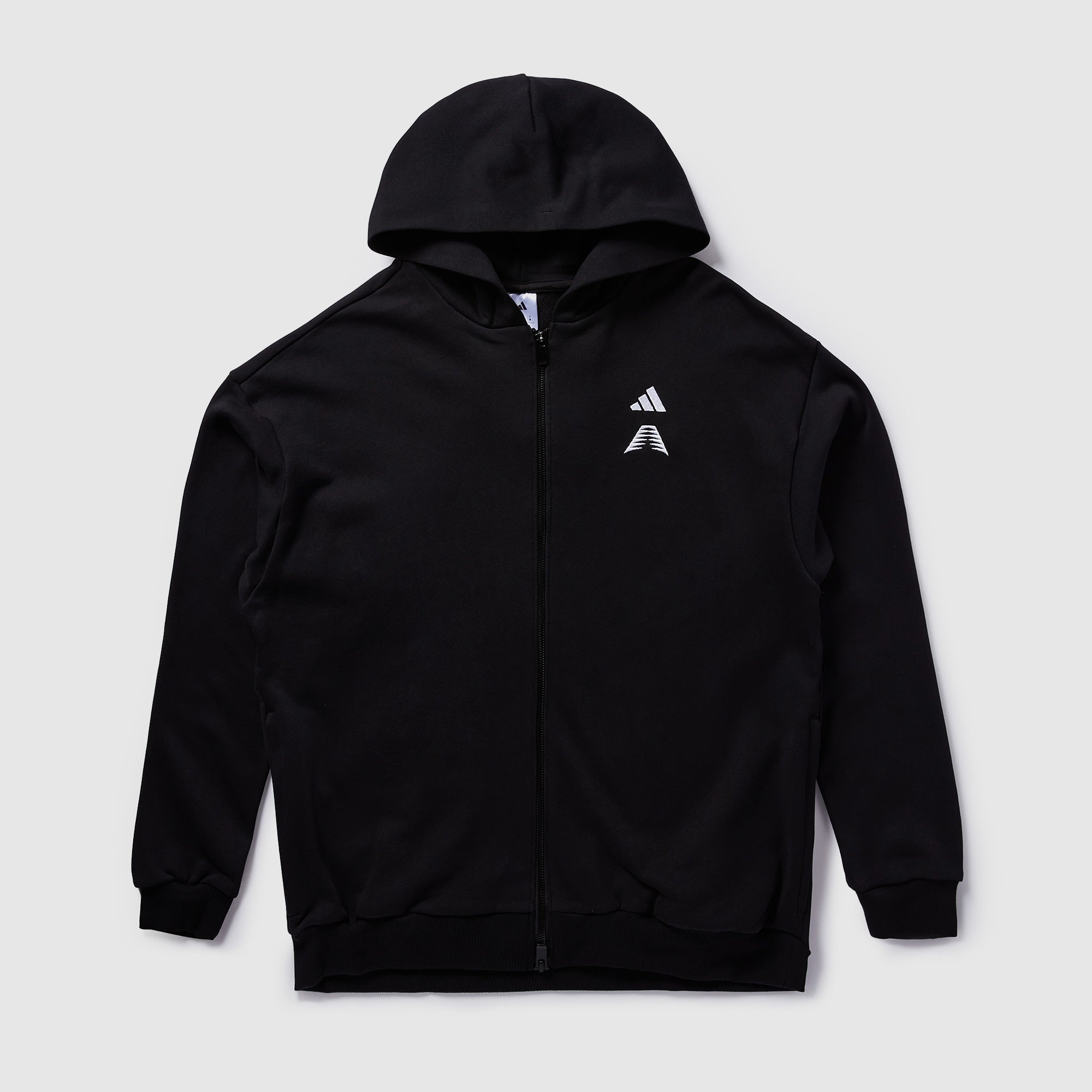 adidas Anthony Edwards Foundation Full Zip Hoodie