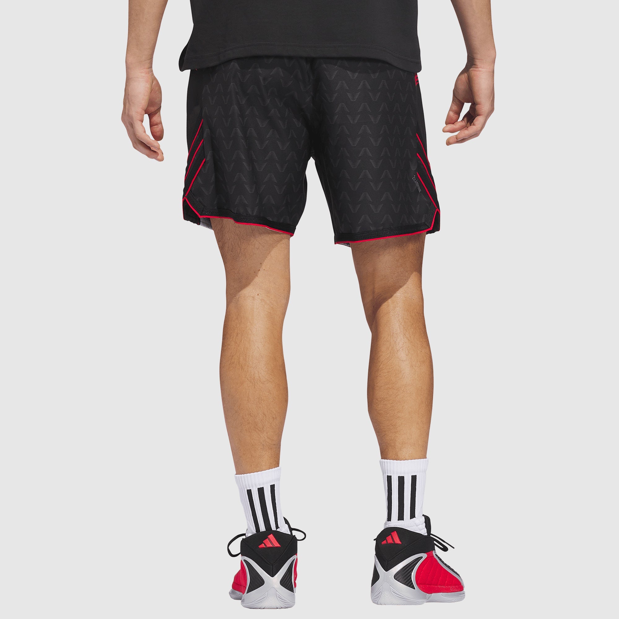 adidas Anthony Edwards Foundation CrazyLite AOP Shorts