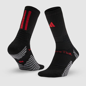 adidas Anthony Edwards Crew Socks