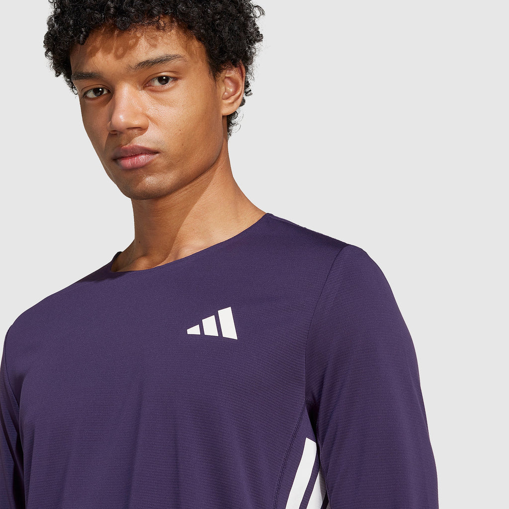 adidas adizero Long-Sleeve Top