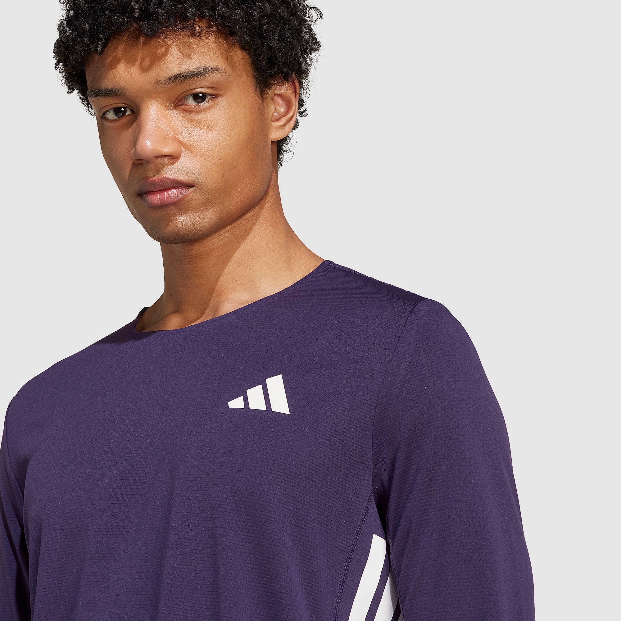 adidas adizero Long-Sleeve Top