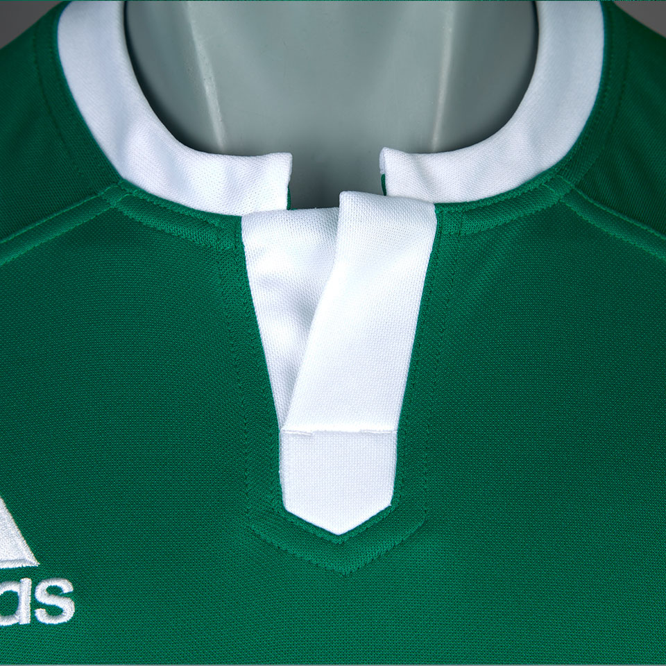 adidas 3-Stripes Fitted SS Shirt