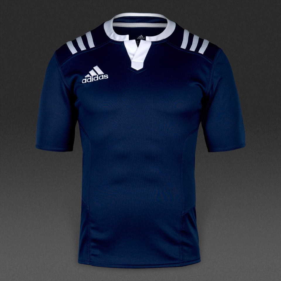 adidas 3-Stripes Fitted SS Shirt
