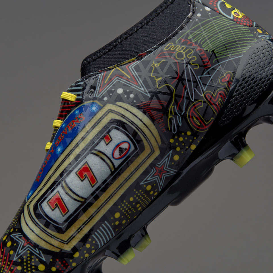 adidas adizero Malice Las Vegas Sevens SG Rugby Boots