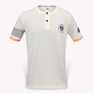 adidas Boys Roland Garros Tee