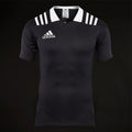 adidas 3-Stripes Fitted SS Shirt
