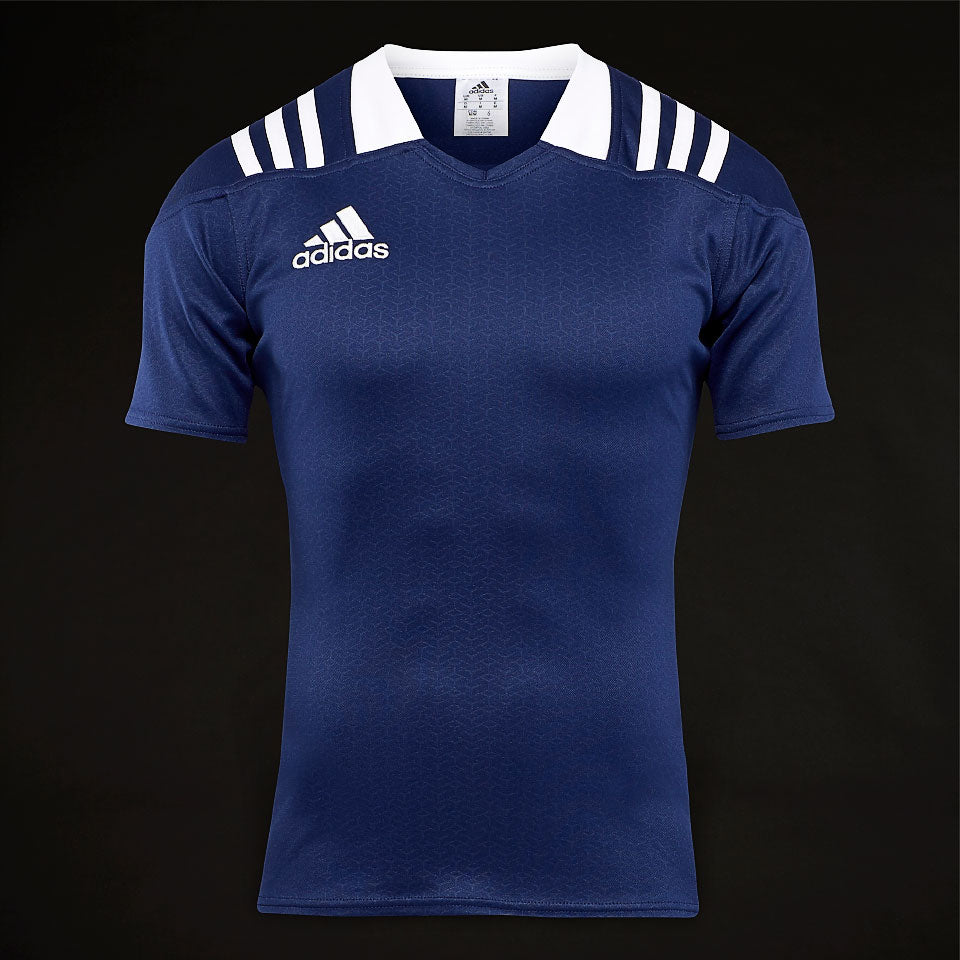 adidas 3-Stripes Fitted SS Shirt