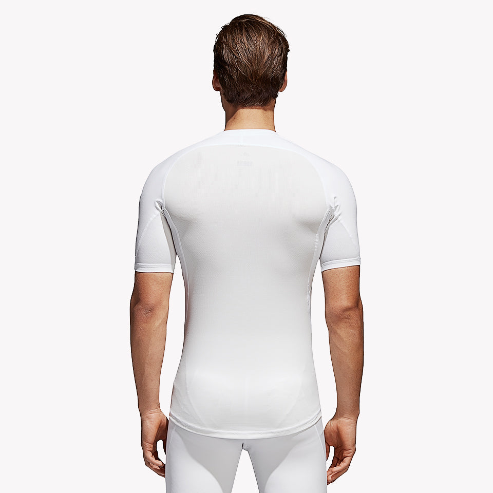 adidas Alpha Skin Sport Tee SS