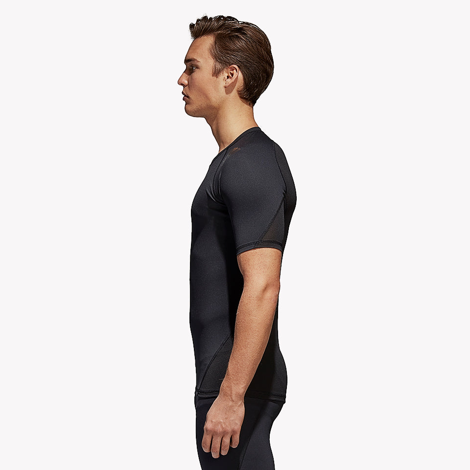 adidas Alpha Skin Sport Tee SS