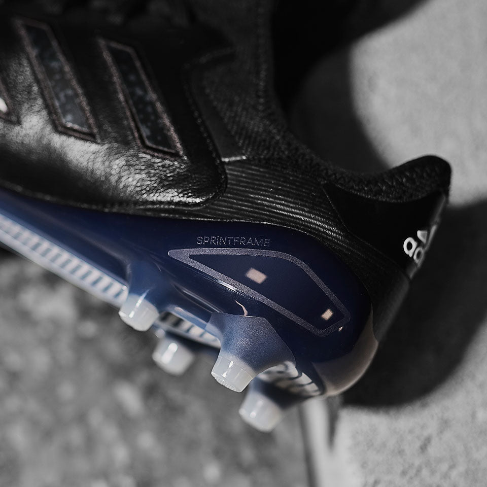 adidas Copa 18.1 FG - Core Black/White/Core Black