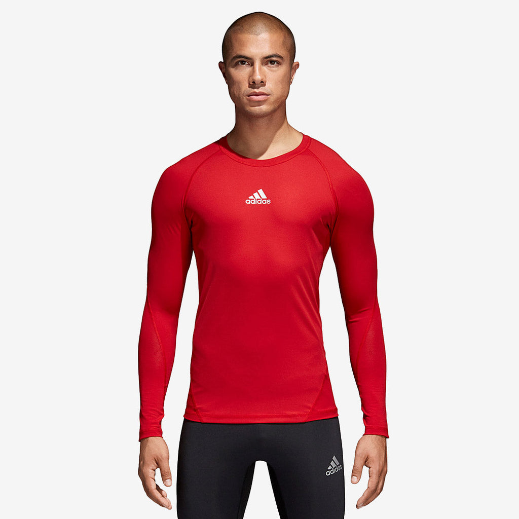 adidas Alpha Skin LS Top