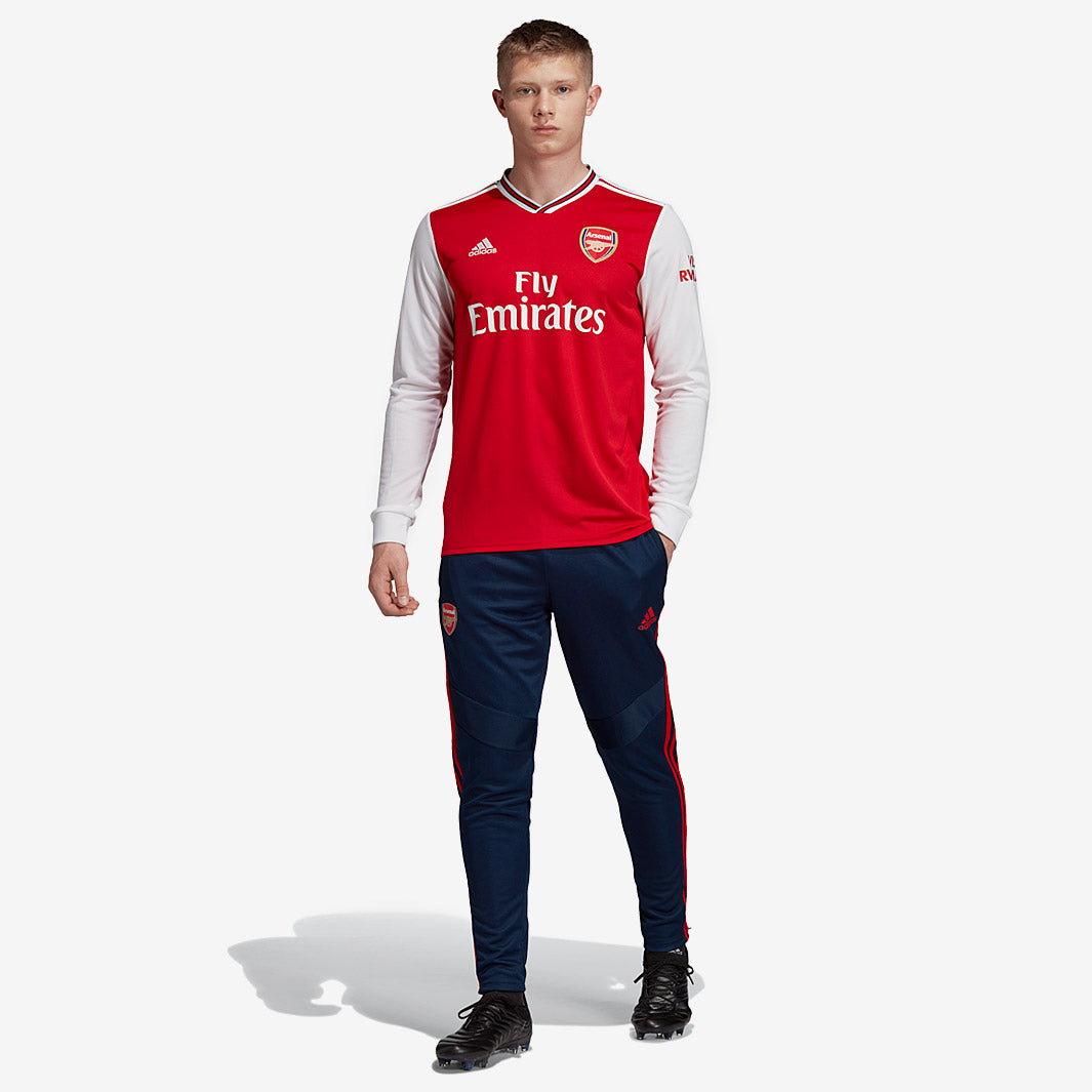 adidas Arsenal 2019/20 Home Shirt Long Sleeve