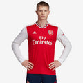 adidas Arsenal 2019/20 Home Shirt Long Sleeve