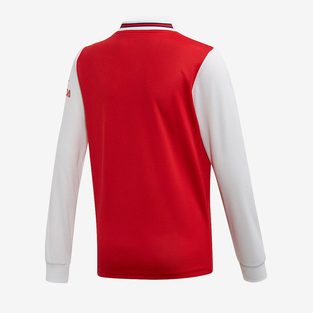 adidas Arsenal 2019/20 Youths Home Shirt Long Sleeve