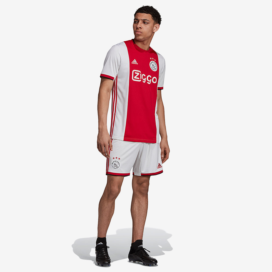 adidas Ajax 2019/20 Home Shirt
