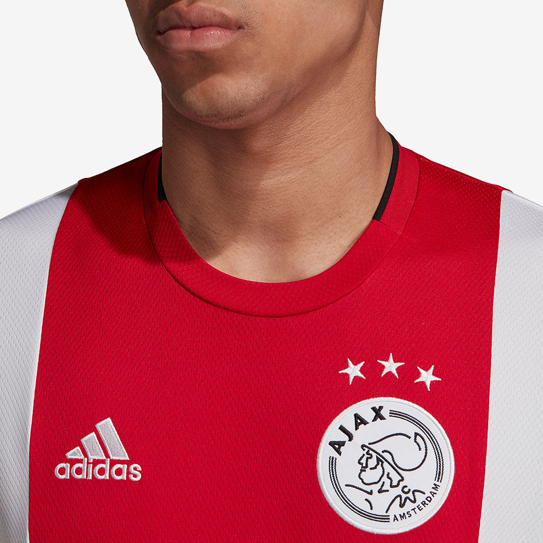 adidas Ajax 2019/20 Home Shirt