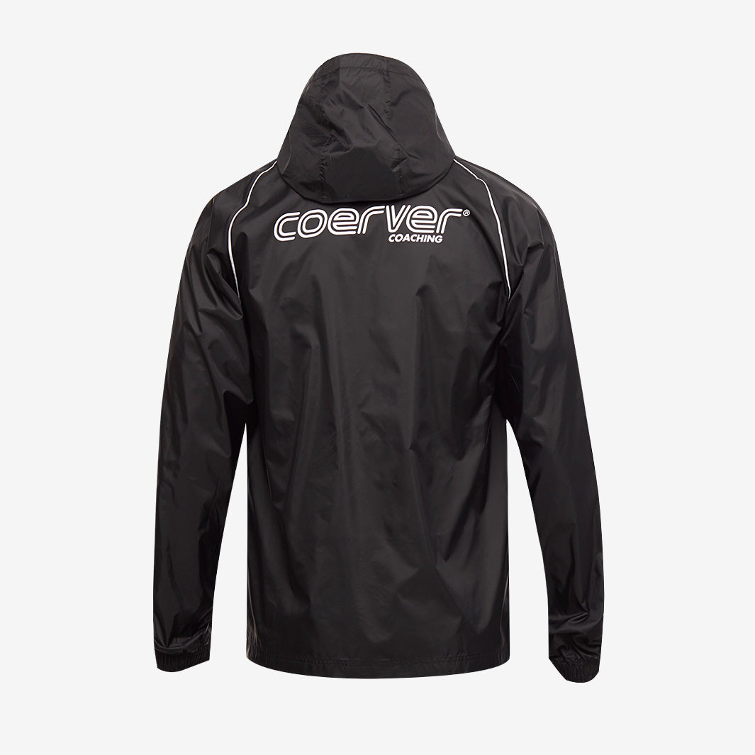 adidas Coerver Junior Rain Jacket